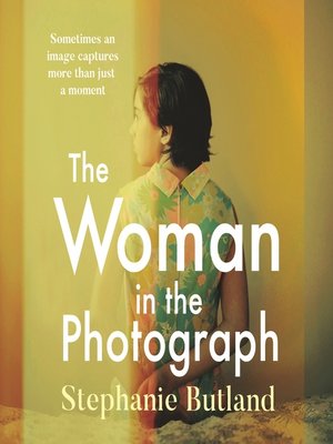cover image of The Woman in the Photograph